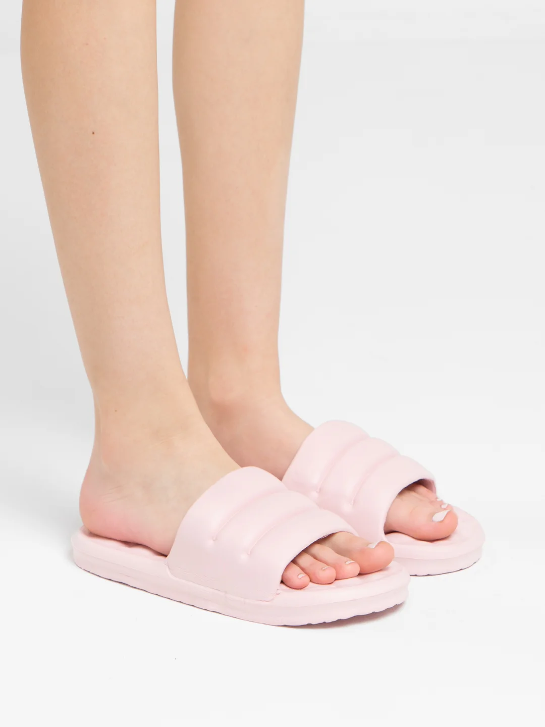 Розовый сланцы мужские, сланцы женские IZI, размеры 36-45