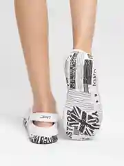Белый сабо мужские, сабо женские IZI, размеры 39-45