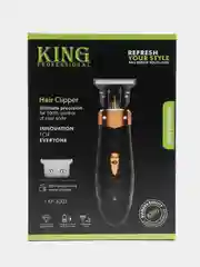 Триммер для бороды и усов King Professional KP-2003