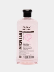 Мицеллярная вода для лица Dream Nature, матирующая, 500 мл