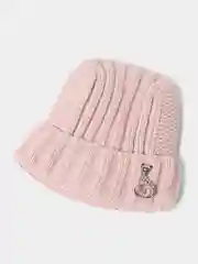 Конфетный шапка женская Kitten с флисовой подкладкой