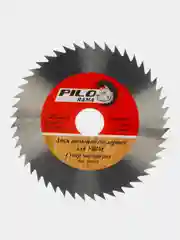 Диск пильный по дереву Pilorama, 501248, 125 х 22.23 мм