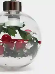 Слоновая кость новогодние ёлочные украшения