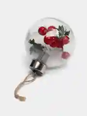 Слоновая кость новогодние ёлочные украшения