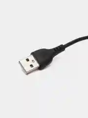Белый кабель для зарядки BOROFONE (1m, Micro-USB/Type-C/Lightning) для Android и Apple iPhone