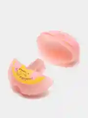 Розовый точилка для карандашей