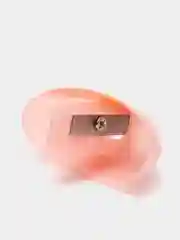 Розовый точилка для карандашей