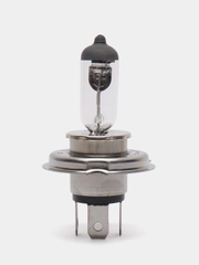 Лампа автомобильная 12V, Н1, Н4