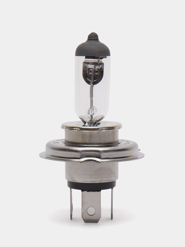 Лампа автомобильная 12V, Н1, Н4