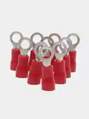 Наконечник НКИ, 1,25-4 кольцо, 0,5-1,5 мм, 100 штук, TDM