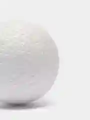 Шар из пенопласта
