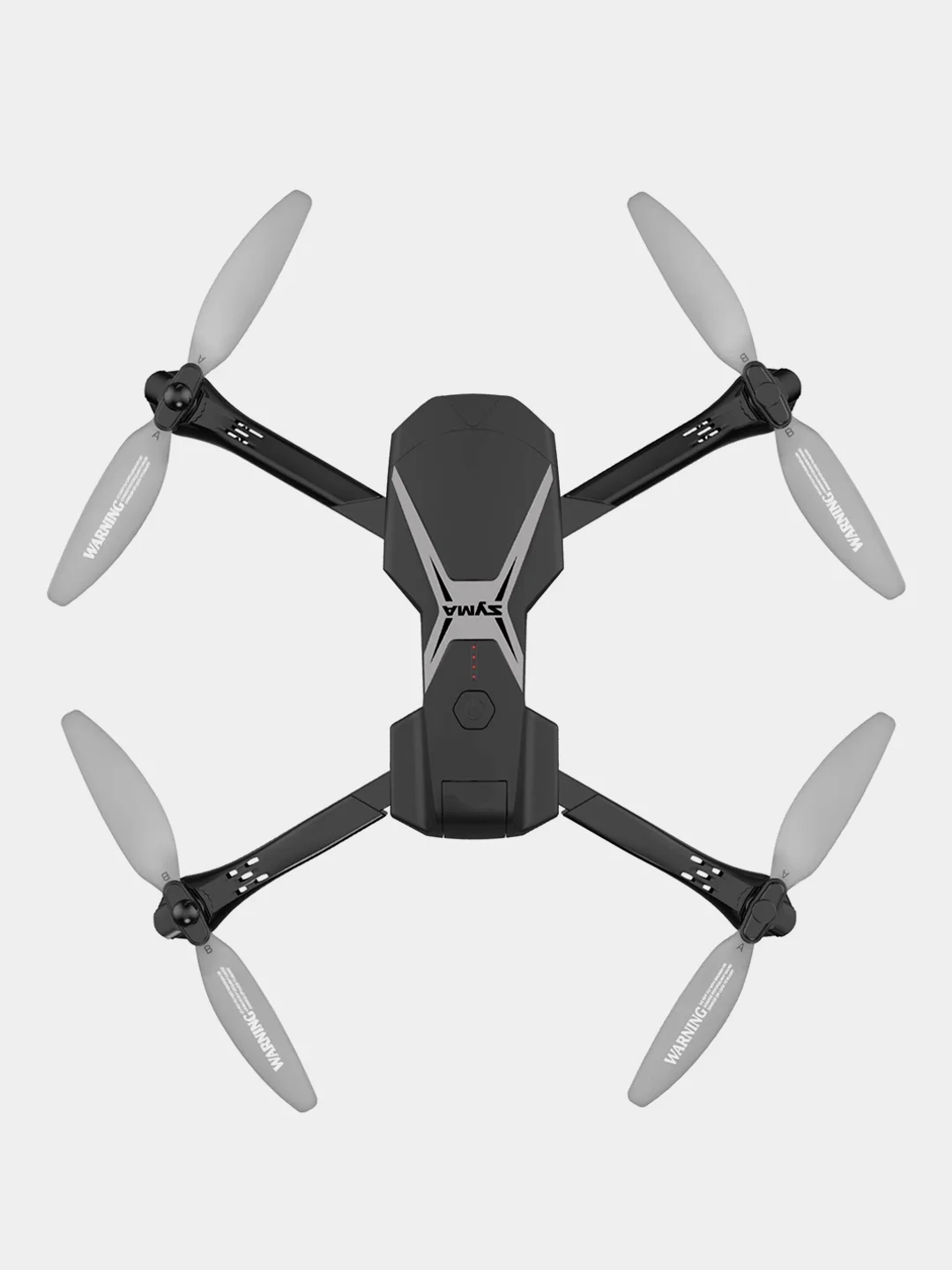 Квадрокоптер Syma Z6, с камерой 4K FPV, GPS 2.4G, с сумкой - SYMA-Z6-BAG