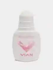 Розовый натуральный дезодорант Vian /Виан