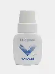 Синий натуральный дезодорант Vian /Виан