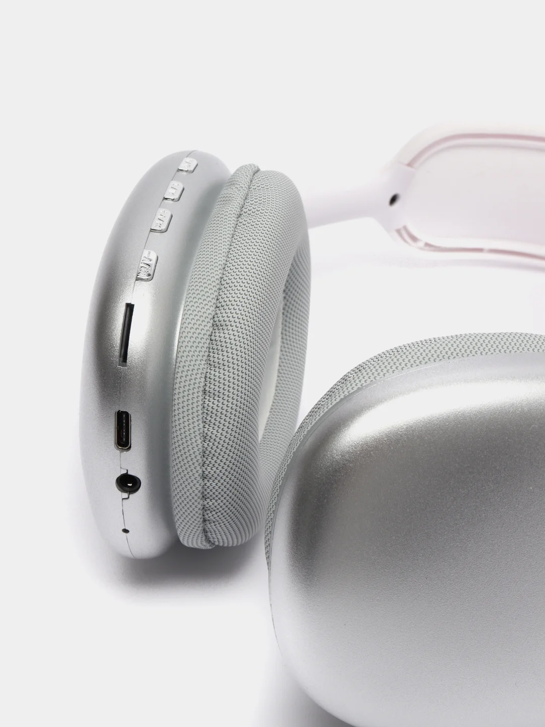 Серый беспроводные Bluetooth наушники P9, полноразмерные