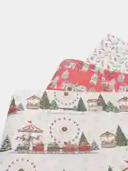 Коричневый бумага упаковочная, 1шт и 5шт в упаковке новогодняя, крафт