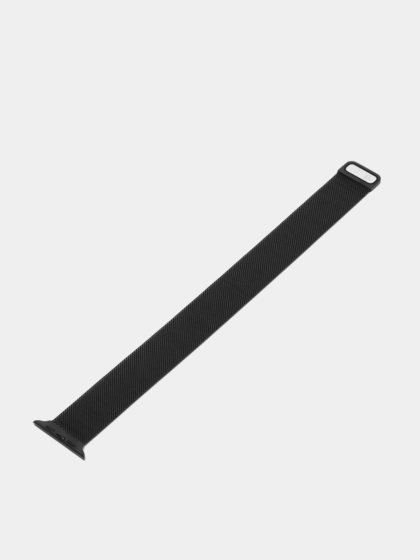 Ремешок для Apple Watch, миланская петля, металлический
