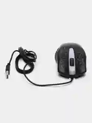 Игровая мышь Oklick 395M Shadow с подсветкой компьютерная