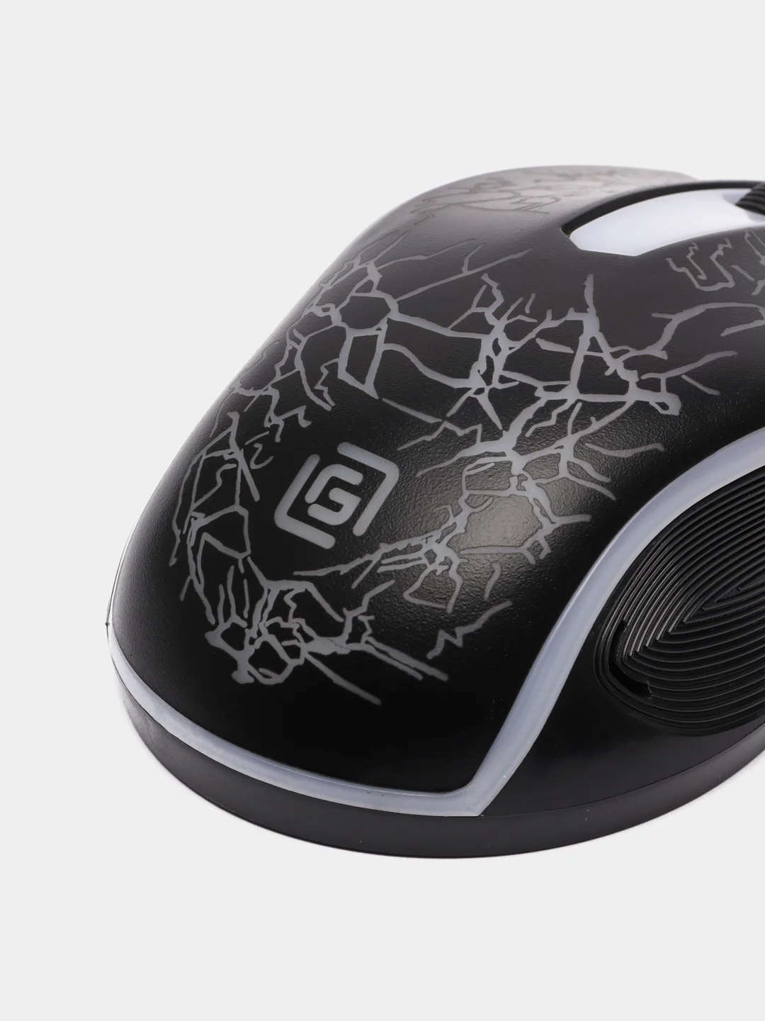 Игровая мышь Oklick 395M Shadow с подсветкой компьютерная