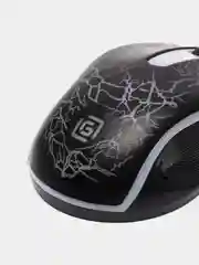 Игровая мышь Oklick 395M Shadow с подсветкой компьютерная