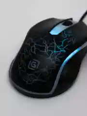 Игровая мышь Oklick 395M Shadow с подсветкой компьютерная