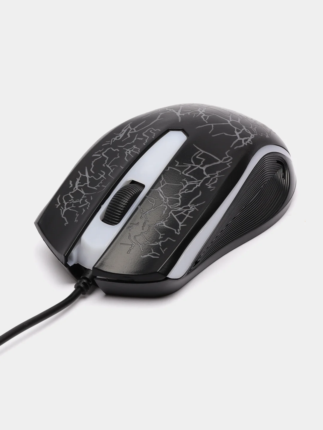 Игровая мышь Oklick 395M Shadow с подсветкой компьютерная