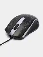 Игровая мышь Oklick 395M Shadow с подсветкой компьютерная