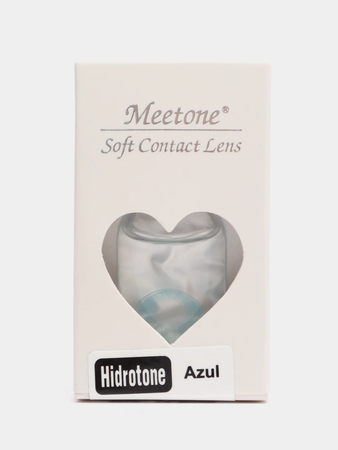 Цветные линзы Hidrotone Azul