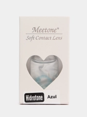Цветные линзы Hidrotone Azul