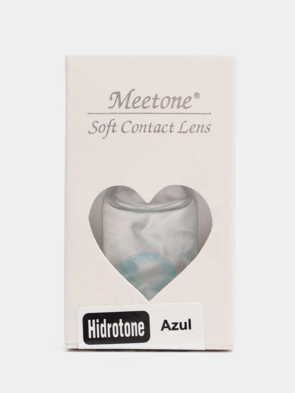 Цветные линзы Hidrotone Azul