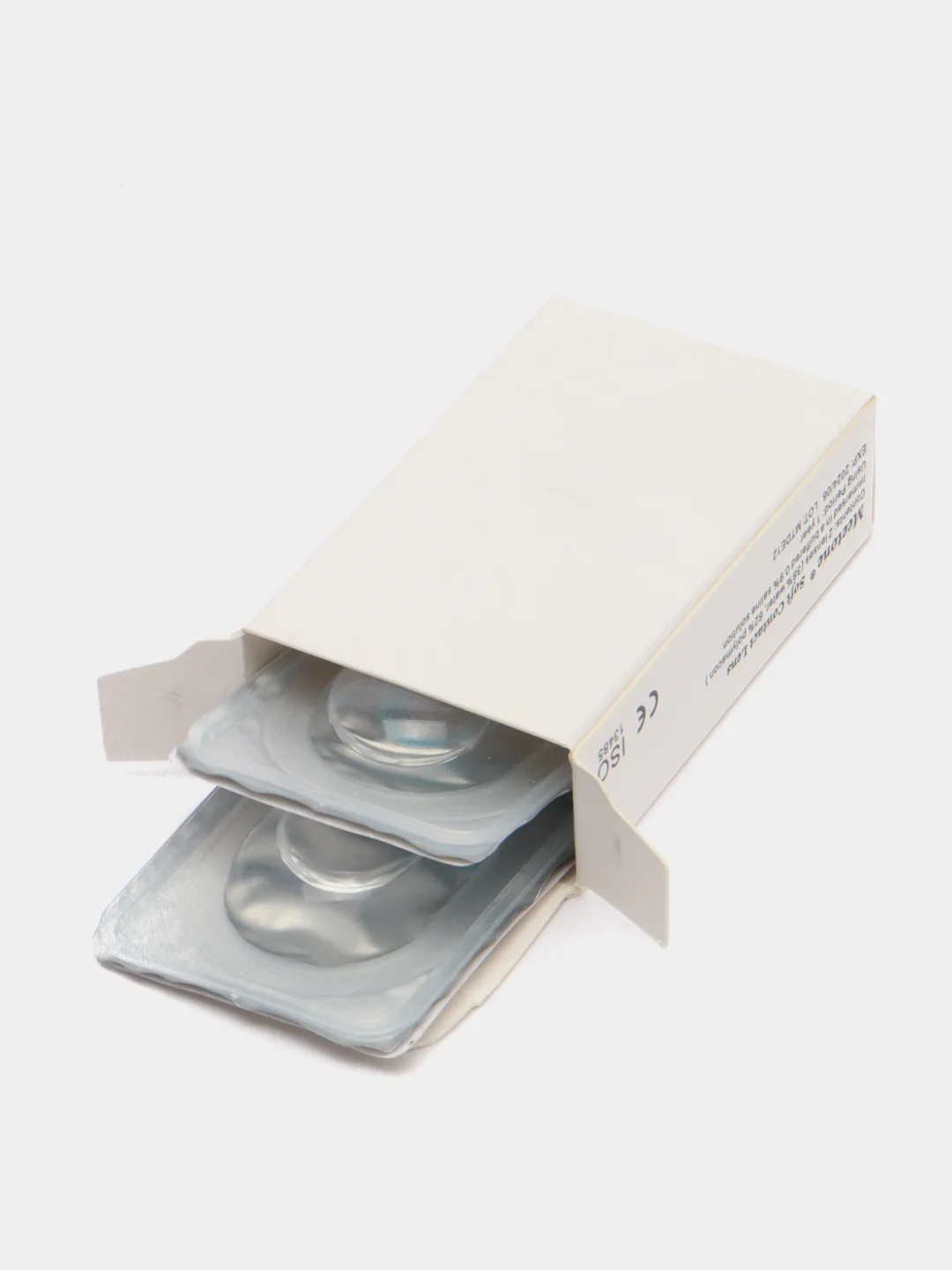 Цветные линзы Hidrotone Azul