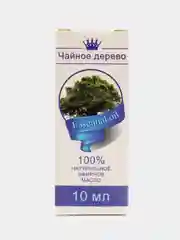 Эфирное масло "Чайное дерево", флакон-капельница, аннотация, 10 мл, дезинфицирующее