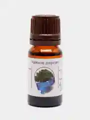 Эфирное масло "Чайное дерево", флакон-капельница, аннотация, 10 мл, дезинфицирующее