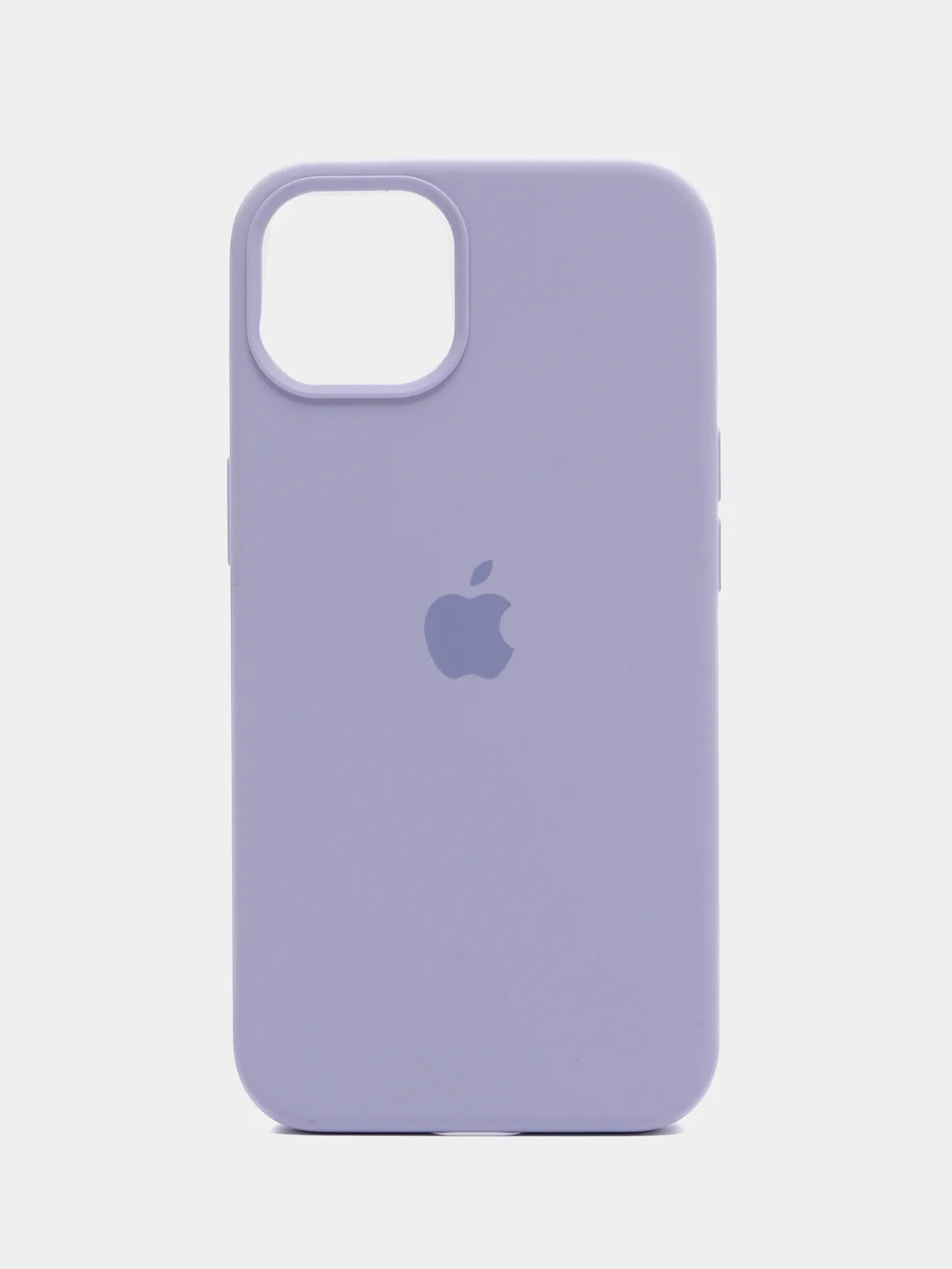 Лавандовый чехол iPhone, Айфон 11, 13, 14, 15, Про Макс, Pro Max, силиконовый Silicone Case