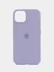 Лавандовый чехол iPhone, Айфон 11, 13, 14, 15, Про Макс, Pro Max, силиконовый Silicone Case