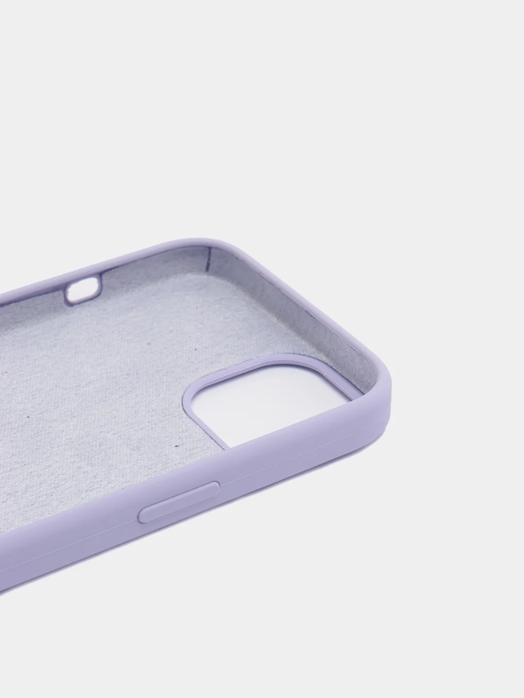Лавандовый чехол iPhone, Айфон 11, 13, 14, 15, Про Макс, Pro Max, силиконовый Silicone Case