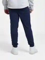 Синий меланж брюки мужские, хлопковые, спортивные штаны