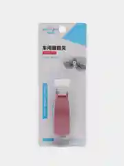 Красный держатель для очков