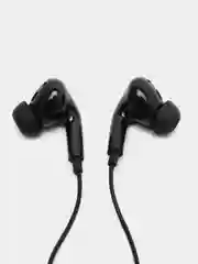 Черный проводные вакуумные наушники Hoco M1 Pro, Type-C разъём, длина 1,2 м