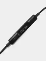 Черный проводные вакуумные наушники Hoco M1 Pro, Type-C разъём, длина 1,2 м