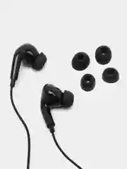 Черный проводные вакуумные наушники Hoco M1 Pro, Type-C разъём, длина 1,2 м