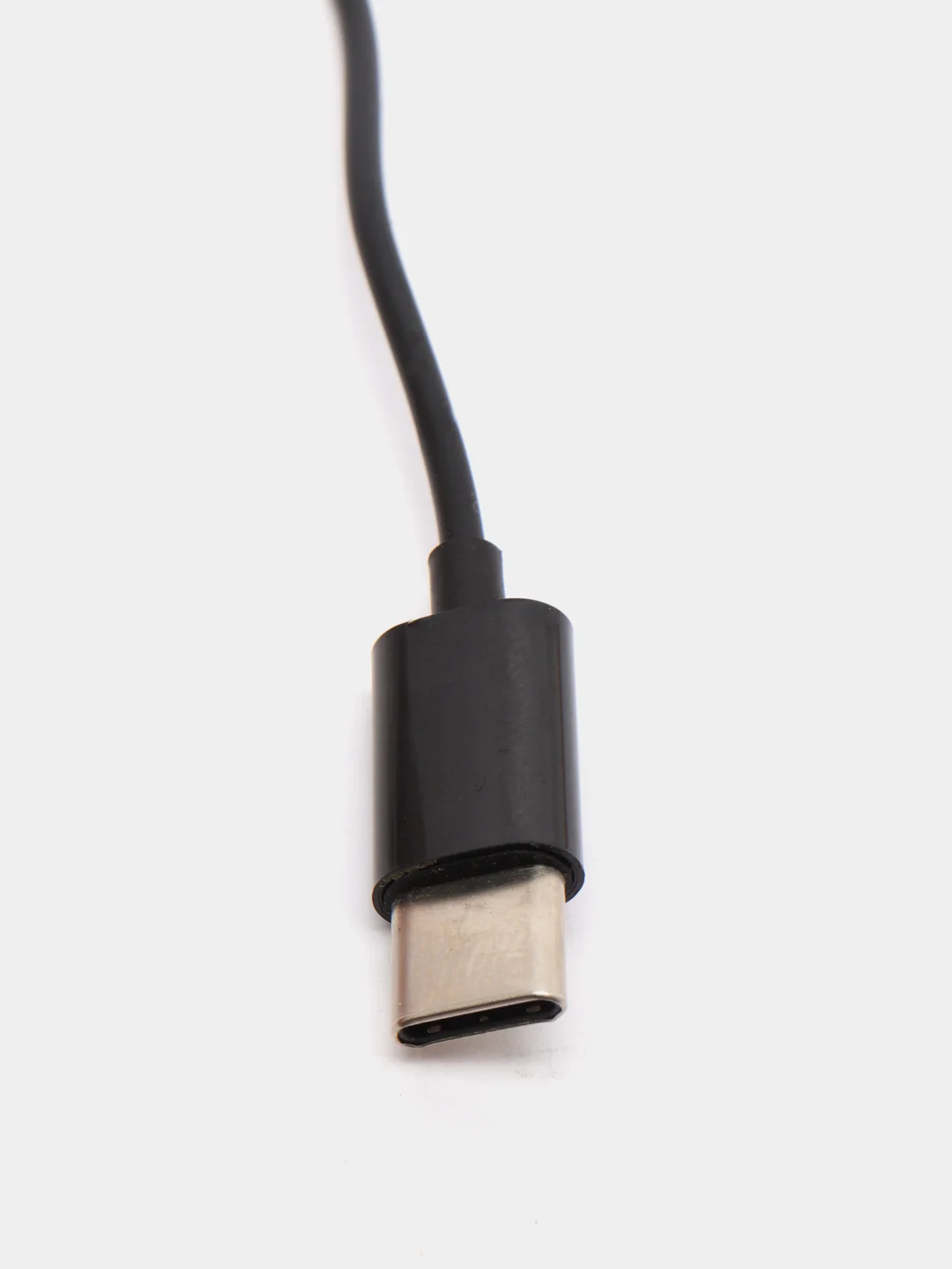 Черный проводные вакуумные наушники Hoco M1 Pro, Type-C разъём, длина 1,2 м