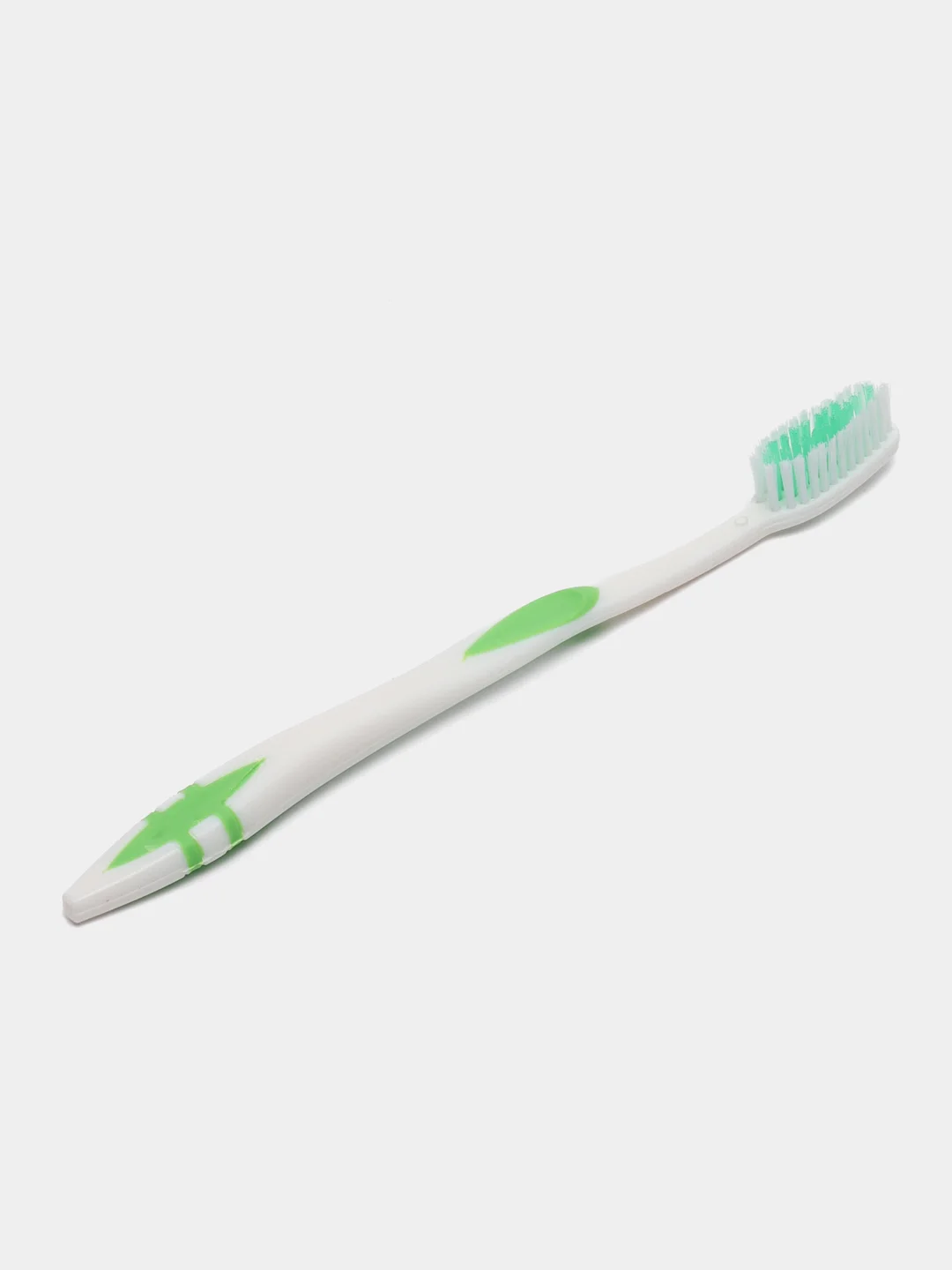 Зеленый зубная щётка средняя Dr.Clean L18, разное количество