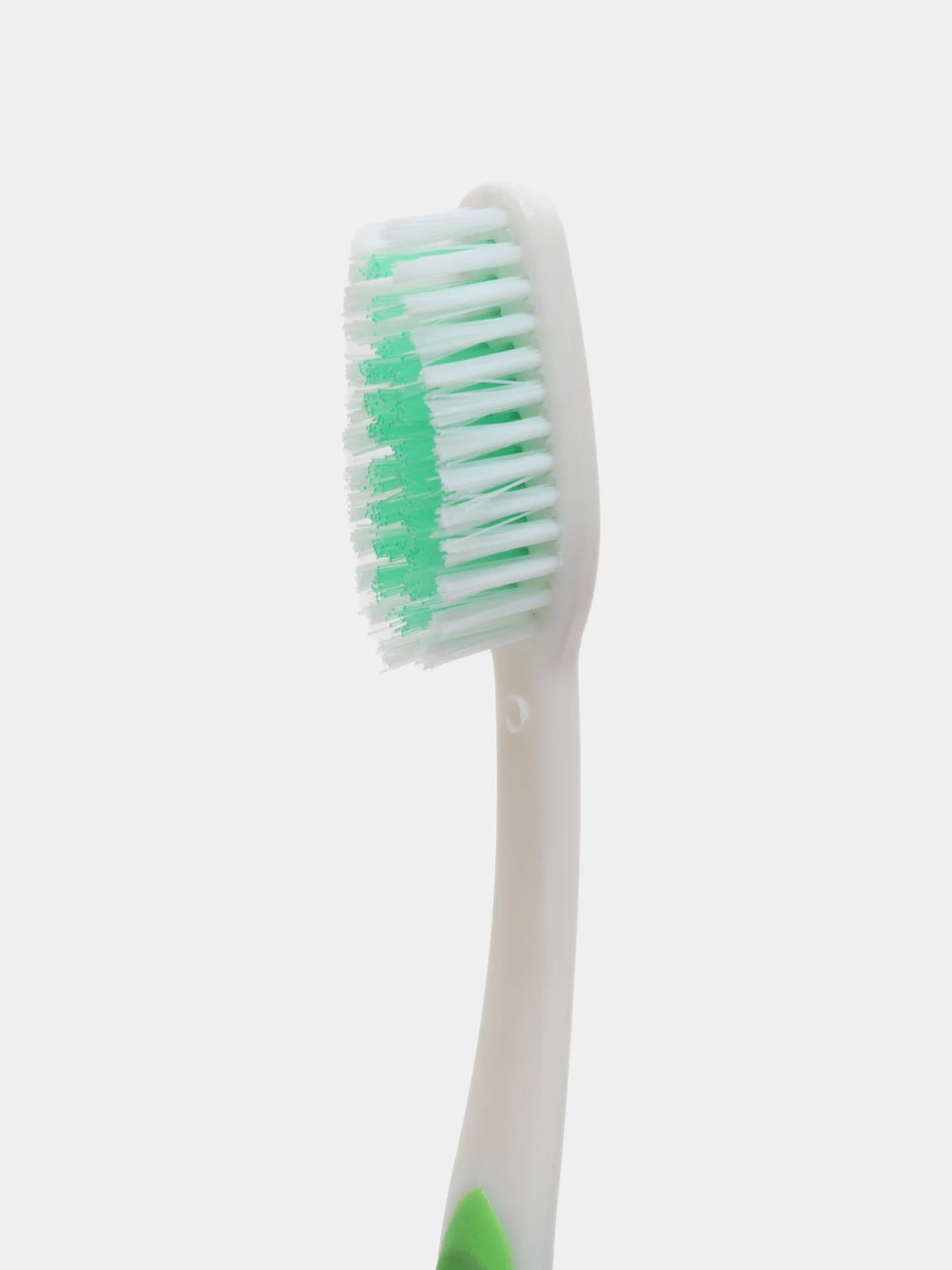 Зеленый зубная щётка средняя Dr.Clean L18, разное количество