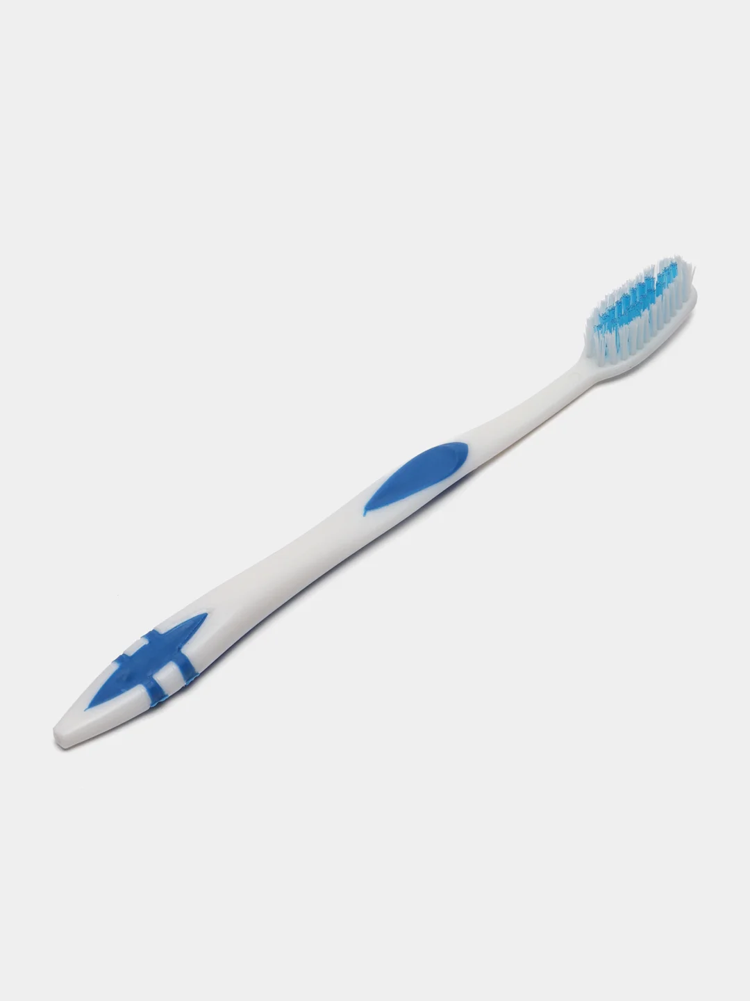 Синий зубная щётка средняя Dr.Clean L18, разное количество