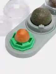 Кошачья мята, игрушка для чистки зубов