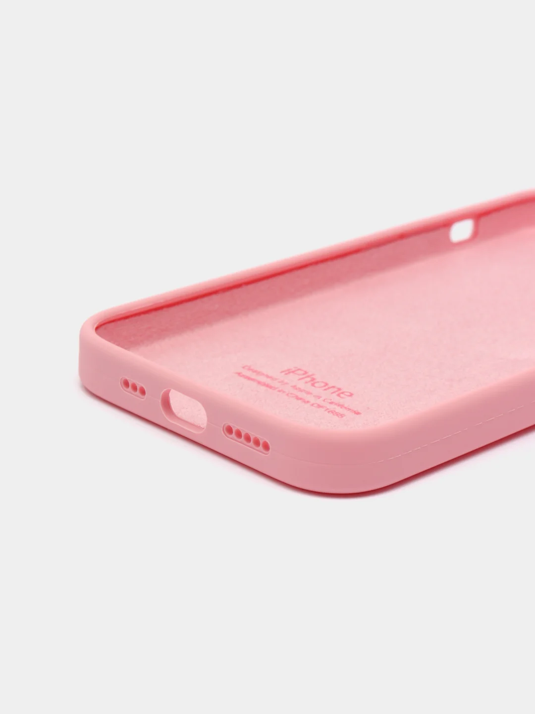 Конфетный чехол iPhone 7/8/se 2020, X/XS, XR,11,12,13,14, Plus, Pro, Pro Max, с закрытым низом