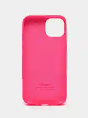 Фуксия чехол iPhone 7/8/se 2020, X/XS, XR,11,12,13,14, Plus, Pro, Pro Max, с закрытым низом