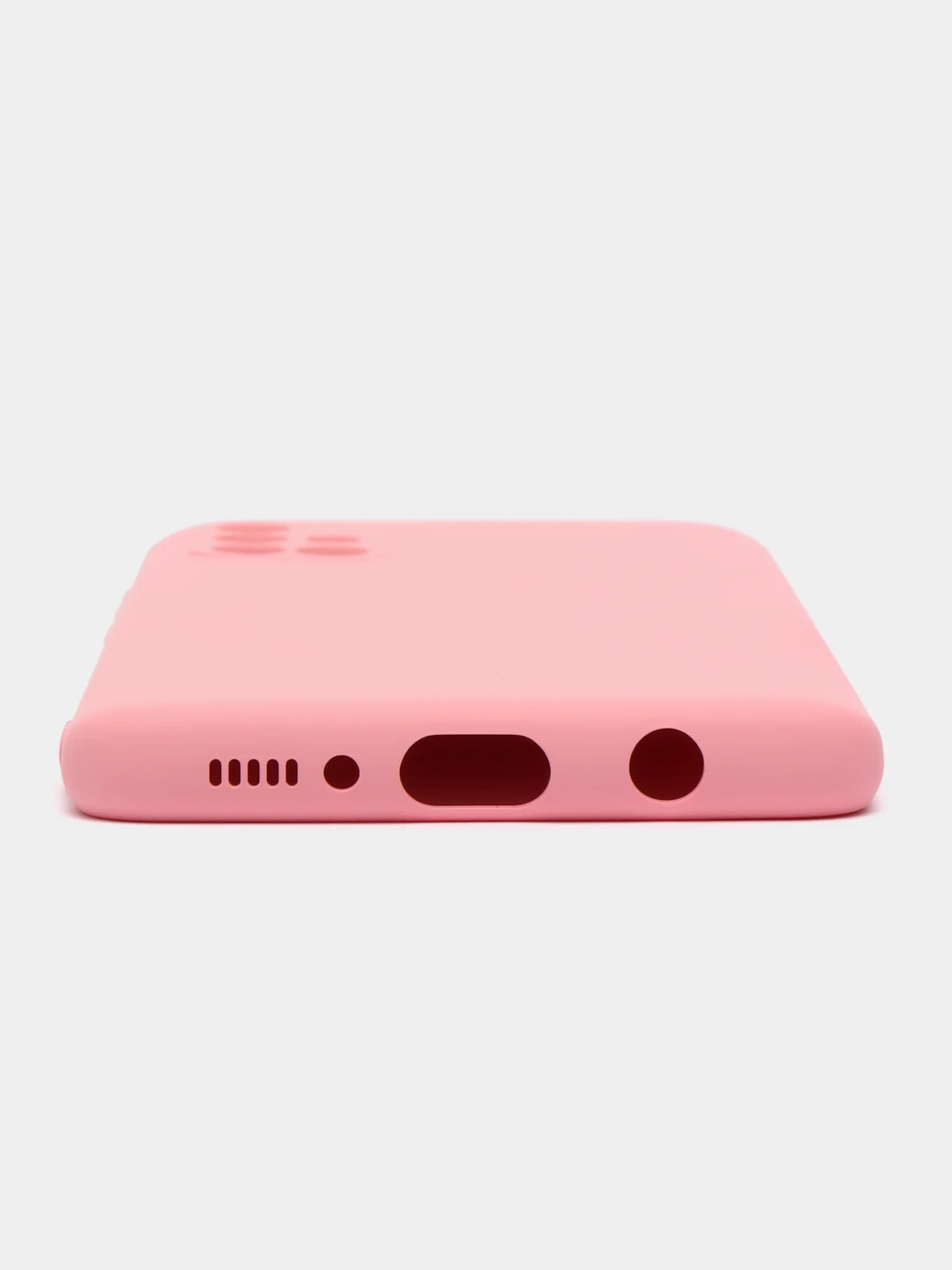 Конфетный чехол Samsung Galaxy A51, Самсунг Галакси А51 силиконовый Silicone Cover
