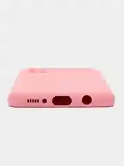 Конфетный чехол Samsung Galaxy A51, Самсунг Галакси А51 силиконовый Silicone Cover